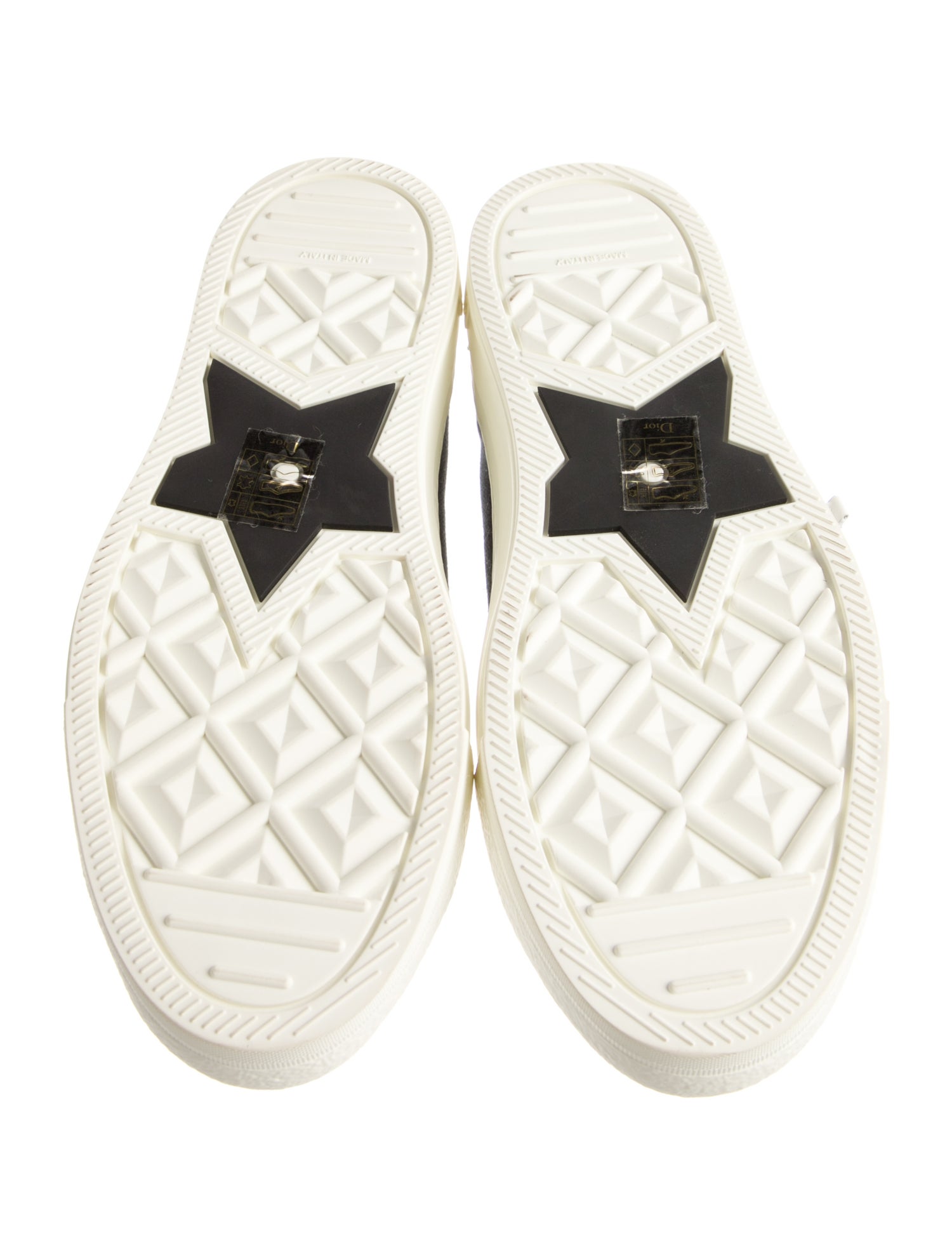 Christian Dior Walk'n'Dior Sneakers